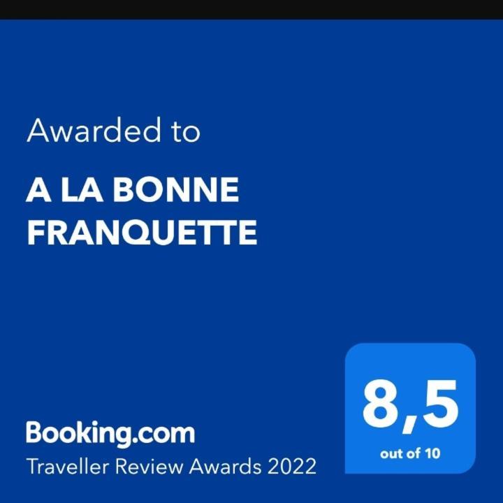 マルキーズ A La Bonne Franquetteヴィラ エクステリア 写真
